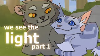 we see the light - graystripe & silverstream map [part 1]