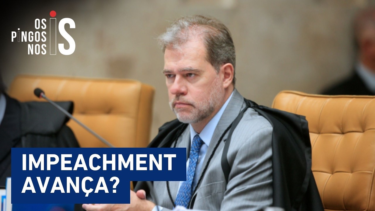 Toffoli vira alvo de 10 pedidos de impeachment no Senado