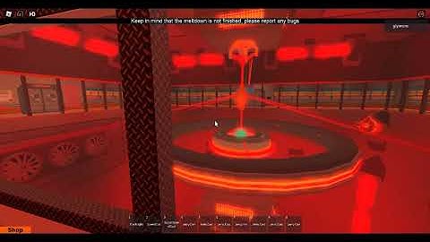 Innovation inc. thermal power plant retro meltdown