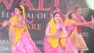 MNDC Performance at Diwali Fed Square 2015 - Preview