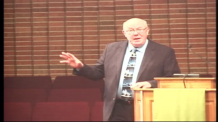 2018-11-25 FBC Mattoon - Strawn Sermon - We Believ...