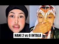 HANI RAPPER VS INTALA BADIYA SHALAY CIYAARTA TIKTOK E UGU WEYN SOMALI AND OROMADA Somalitiktok