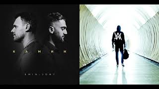 Kamin  X Faded mashup  Emin U0026 Jony X Alan Walker
