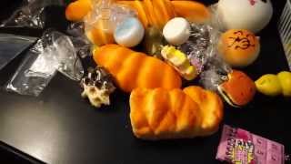 My First EVER Squishy Package