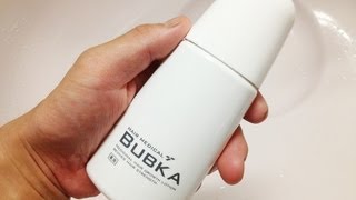 育毛剤ブブカの簡単な解説です