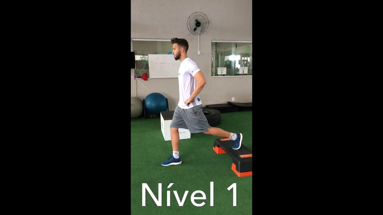 Agachamento Búlgaro video editing software free