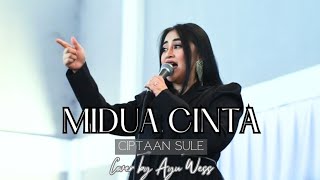 MIDUA CINTA (Cover) AYU WESS | LIVE RESEPSI PERNIKAHAN DEBY & ERUL.