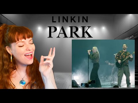 Redhead reaction to The Emptiness Machine (Live) - Linkin Park