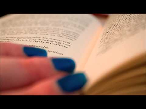Whispering/ASMR: German Reading