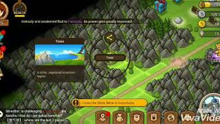 Haypi monster 3 hidden treasure of map 1 2 3. screenshot 4