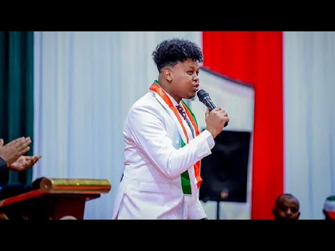 AMIIN YARE HEES GARNAQSI AH SOMALILAND 18 MAY NAIROBI
