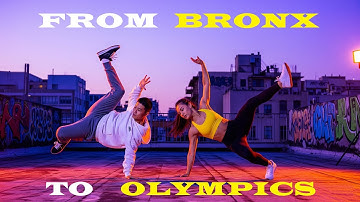How Breakdance Changed the World: From Bronx Streets to the Olympic Stage