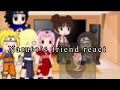 Naruto’s friends react to future || part 2 || Naruto OG //Short\\