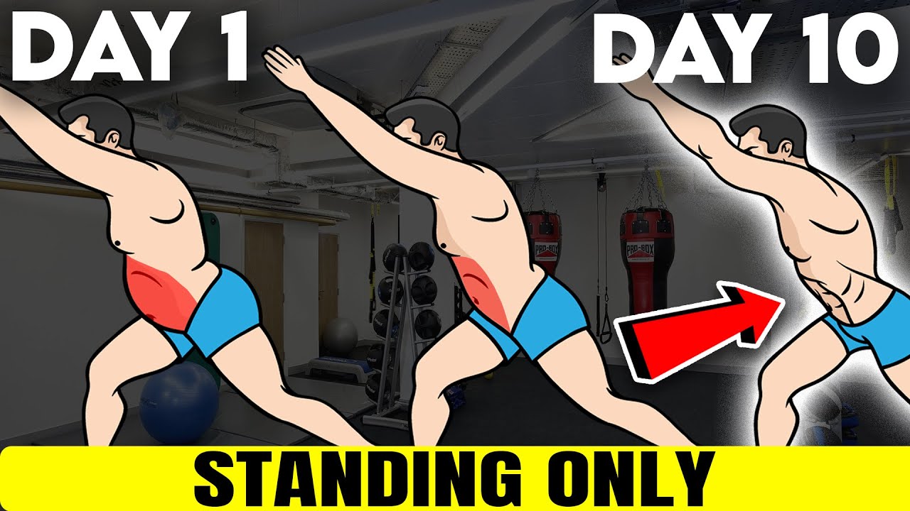 Lose 5kg In 10 Days Challenge (Standing Only)