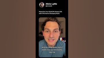 The Power of ChatGPT Automated Prompts for 10x Faster Results!