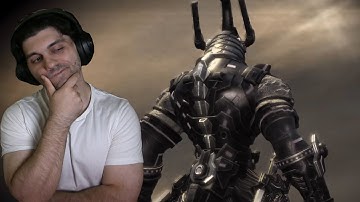 FFXIV Patch 7.1 MSQ Playthrough & Reaction