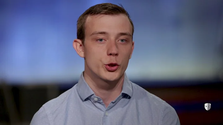 A Scholarship Story: Shane Ford '17