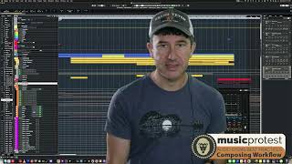 Composing Workflow - Audio Stems Best Practices