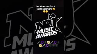 Les NRJ Music Awards auront lieu le 31 Octobre 2025 bientôt 📀🎤🎵🎼📀🎤🎤🎵🎵🎵🎵🏆🏆🏆🏆