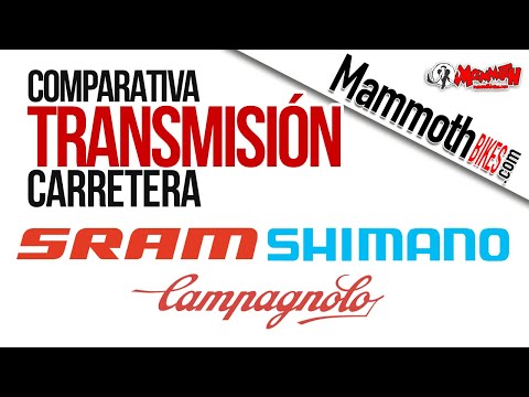 Video: Movistar cambia a Sram después de 37 años con Campagnolo