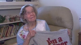 Dr. Pepper credited for longevity by 104-year-old woman