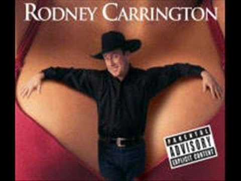 Rodney carrington mommas got her boob out