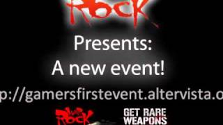 Warrock free weapon event 2011
