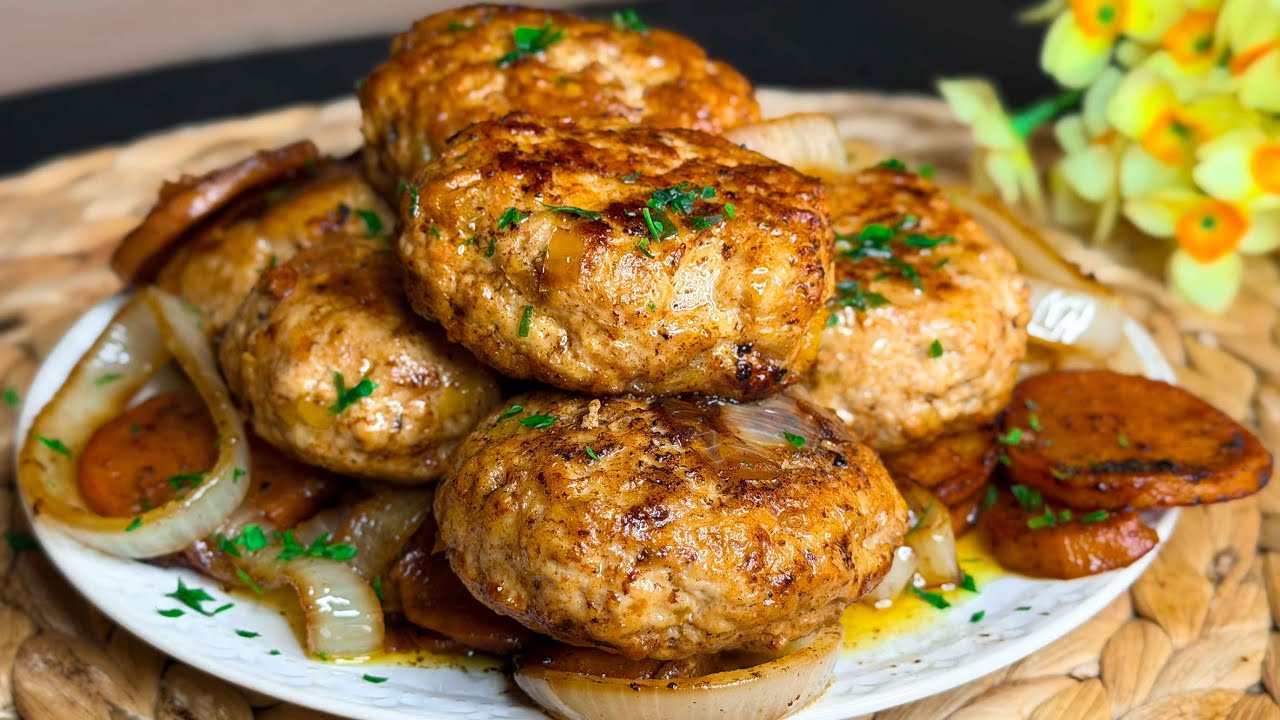 Рецепты ужина всего за 6 минут! Быстро и удивительно просто!