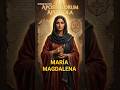 El Vaticano la Silenció 2000 Años. Ella Fue la Primera en Ver la Resurrección