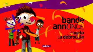 TéléTOON + | BA Angelo La Débrouille 📏