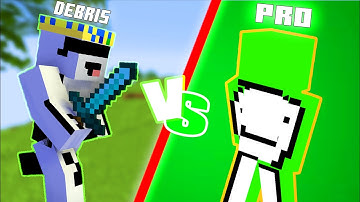 I Fought a Pro Player in KCHSCRAFT