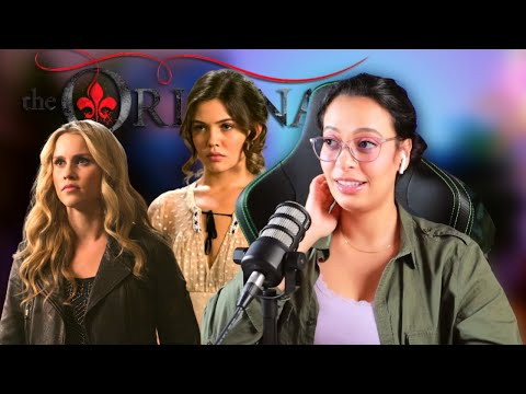 Klaus is such a Bully…Watching THE ORIGINALS for the first time**S01E10 REACTION/REVIEW**