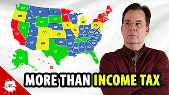 5 Hidden STATE TAXES That Can Surprise Retirees!