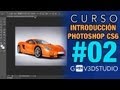 Photoshop CS6 Introductorio -02- Abrir_Crear_Guardar_Cerrar Archivos