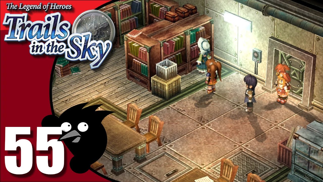 Let's play TLoH Trails in the Sky Ep55 Dorothy has a clue