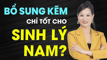Kẽm Có Tác Dụng Quan Trọng Với Sức Khỏe | Linh Nguyễn Official