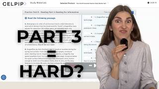 CELPIP Reading Part 3 Explained (Step-by-Step Strategy)
