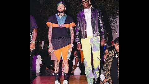 chris brown go crazy remix ft. future, young thug, lil durk (without latto)