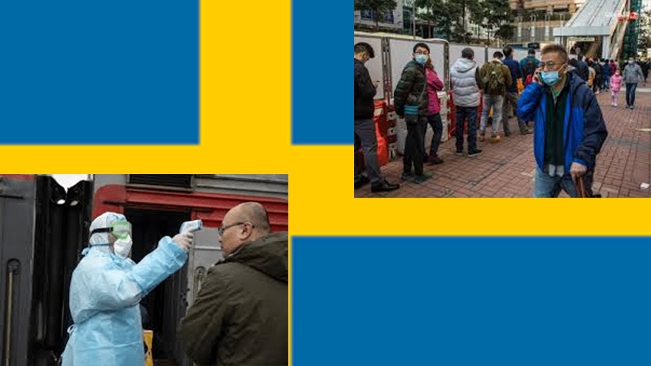 Corona Virus In Sweden ( My Thoughts) YouTube