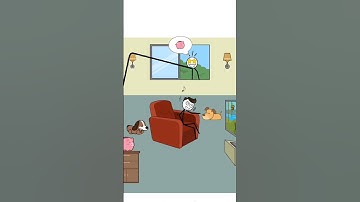 Thief Puzzle Level 343 Will Make You Laugh #shorts #trending #viral #funny #youtubeshorts