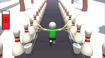 Twin blade Slicer MAX LEVELS Gameplay - All Levels Android iOS