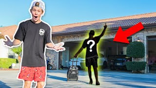 THIS Youtuber Is Moving Into My House!! *NEW ROOMMATE*