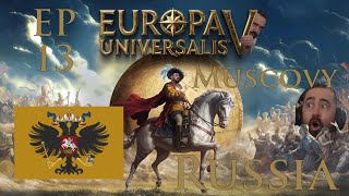 FULL VOD | EU5 | Muscovy | Ep 13 | 26/Jan/2026
