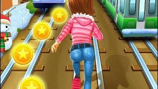 Subway Princess Runner Game 2022:ubdate version for Android fast time screenshot 3