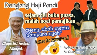 ABUYA UCI TURTUSI "Dongeng Lucu Haji Pendi"