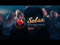 Salsa international  baltic salsa show cup 2018
