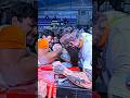 !! Ak 47 Forearms 😱!! India vs iran !! Most viral video 😱😱💯 #india #armwrestler #indianflag