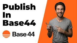 How To Publish Base44 (Quick Guide)