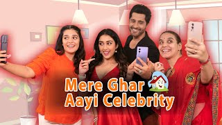 MERE GHAR AAYI CELEBRITY | Hindi Comedy Video | SIT by Superb Ideas Trending 243,008 views 2 months ago 14 minutes, 28 seconds