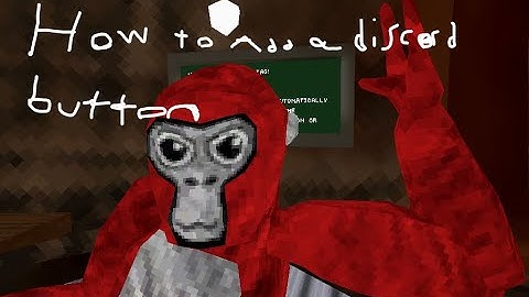 How to add discord button to your Gtag copy